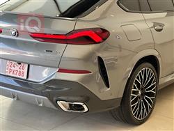 بي ام دبليو X6